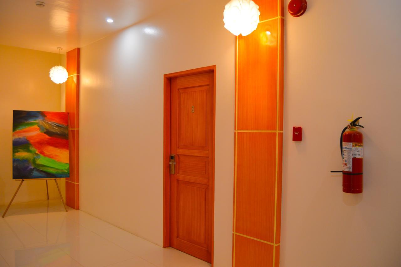 Cherry'S Courtyard Puerto Princesa Exterior photo