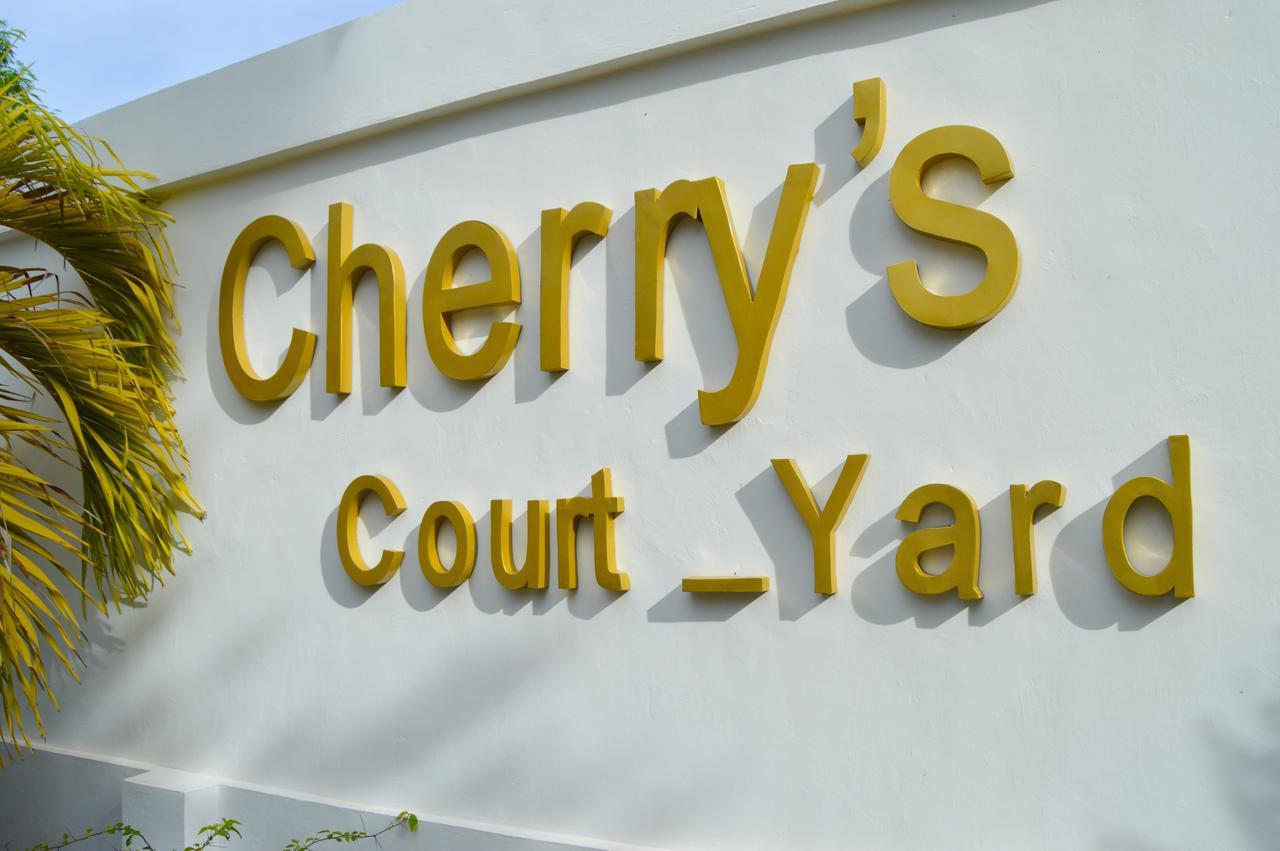 Cherry'S Courtyard Puerto Princesa Exterior photo